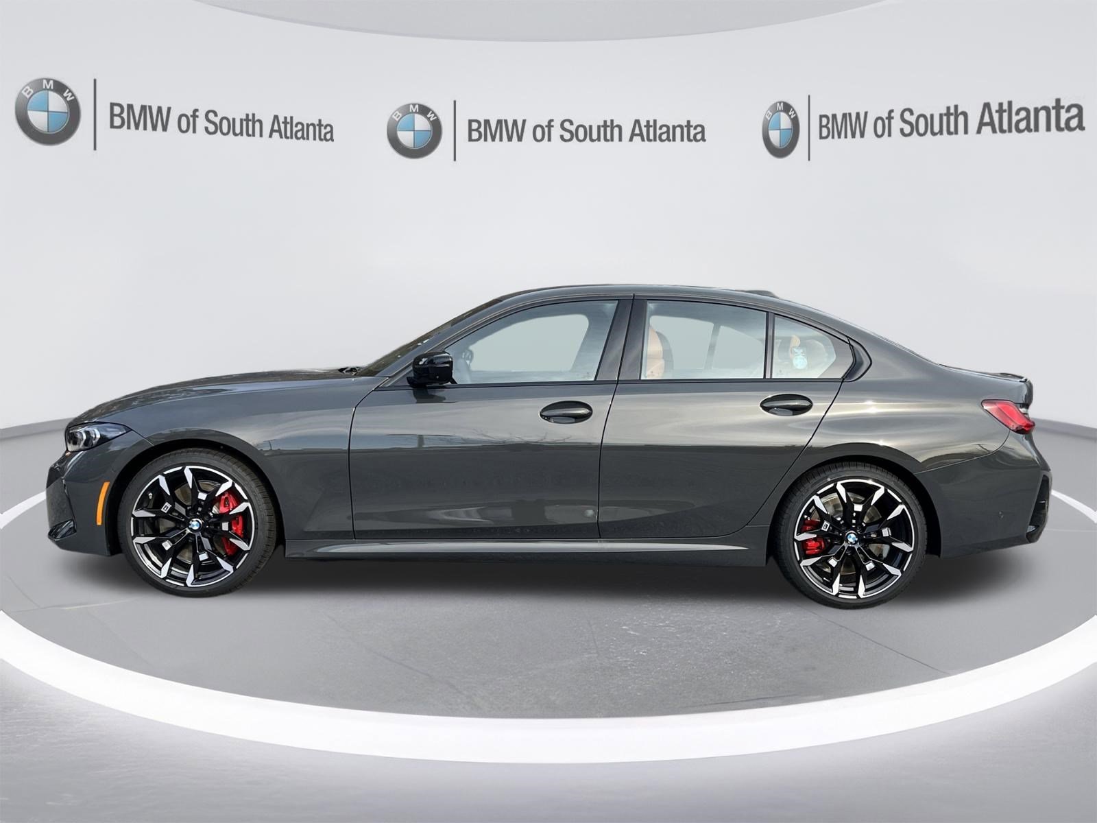 New 2026 Dravit Grey Metallic BMW 330i image 24