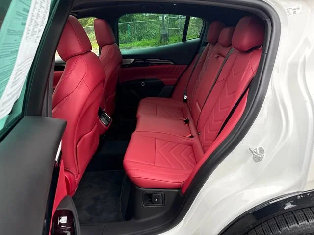Used 2025 Bianco Maserati Modena image 13
