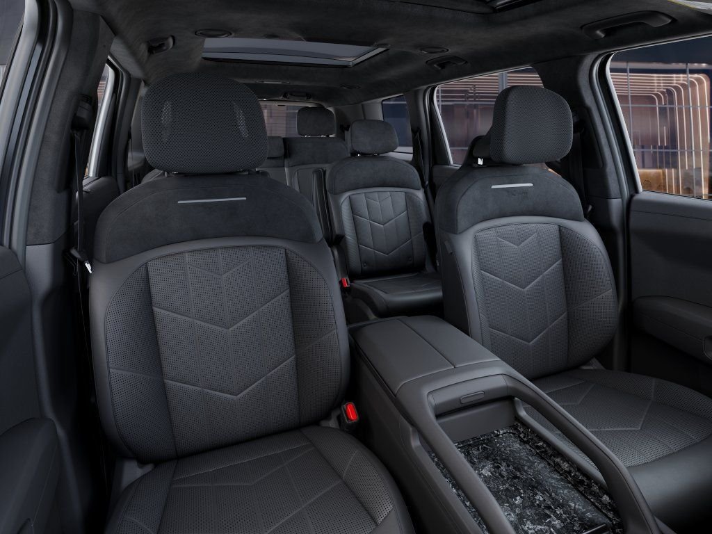 New 2027 Gray Kia X-Pro SX-Prestige image 15