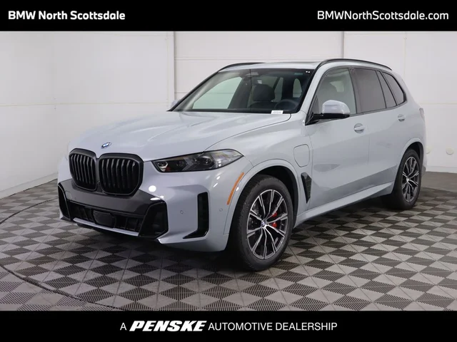 2026|BMW|X5|xDrive50e|4D Sport Utility