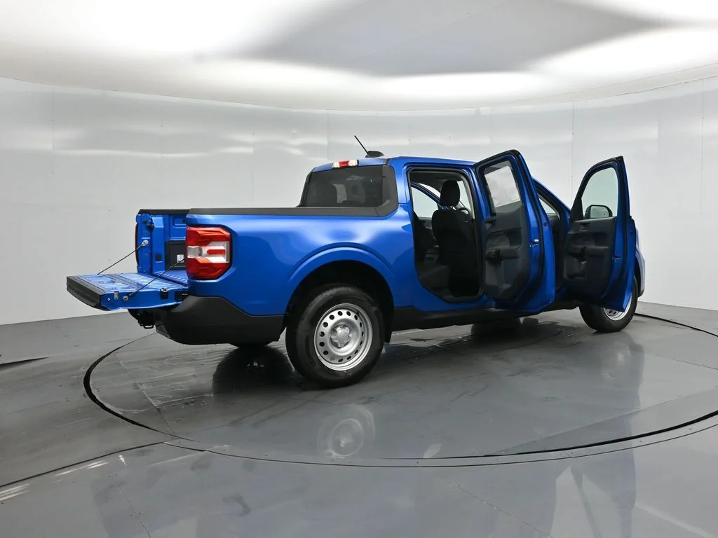 New 2026 Blue Ford XL image 5