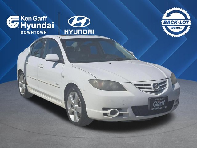 2005 Mazda Mazda3 s