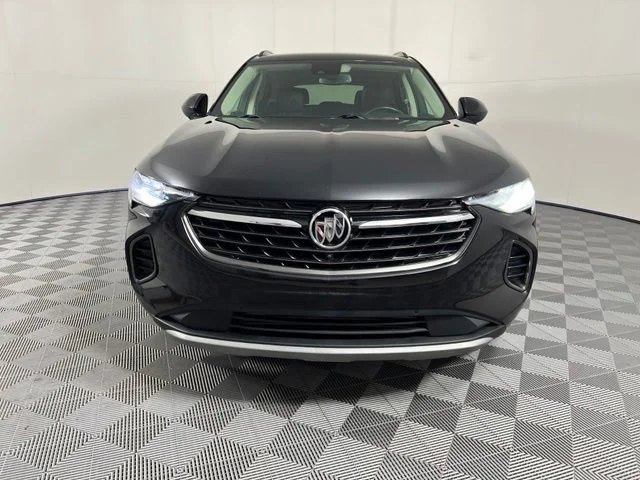 Used 2022 Black Buick Essence image 2
