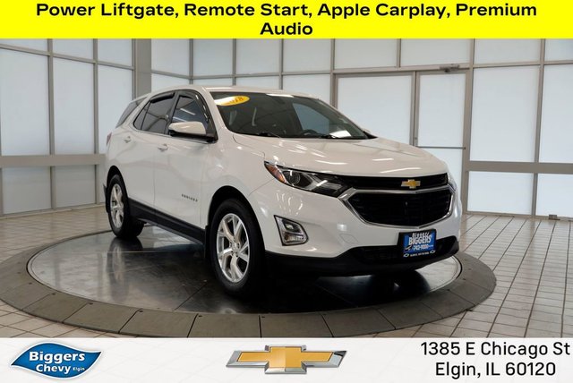 2018 Chevrolet Equinox LT