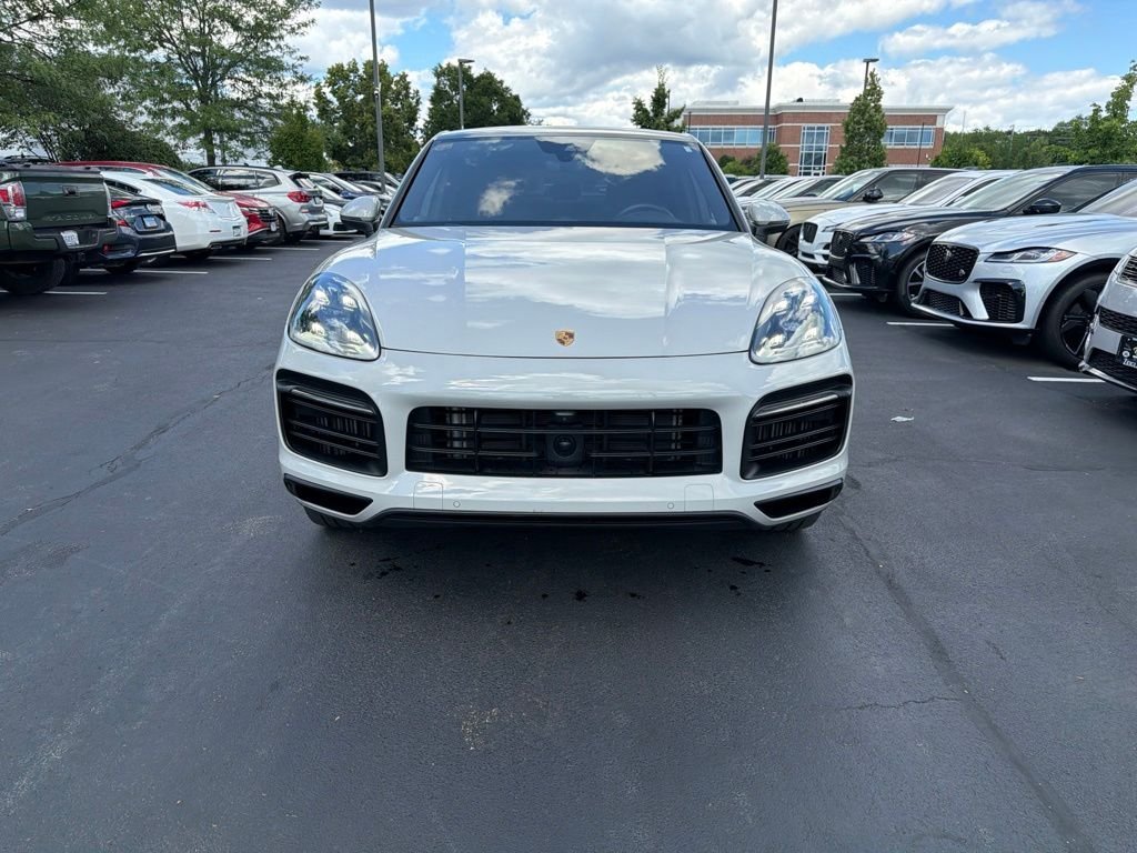 Used 2022 Gray Porsche  image 8