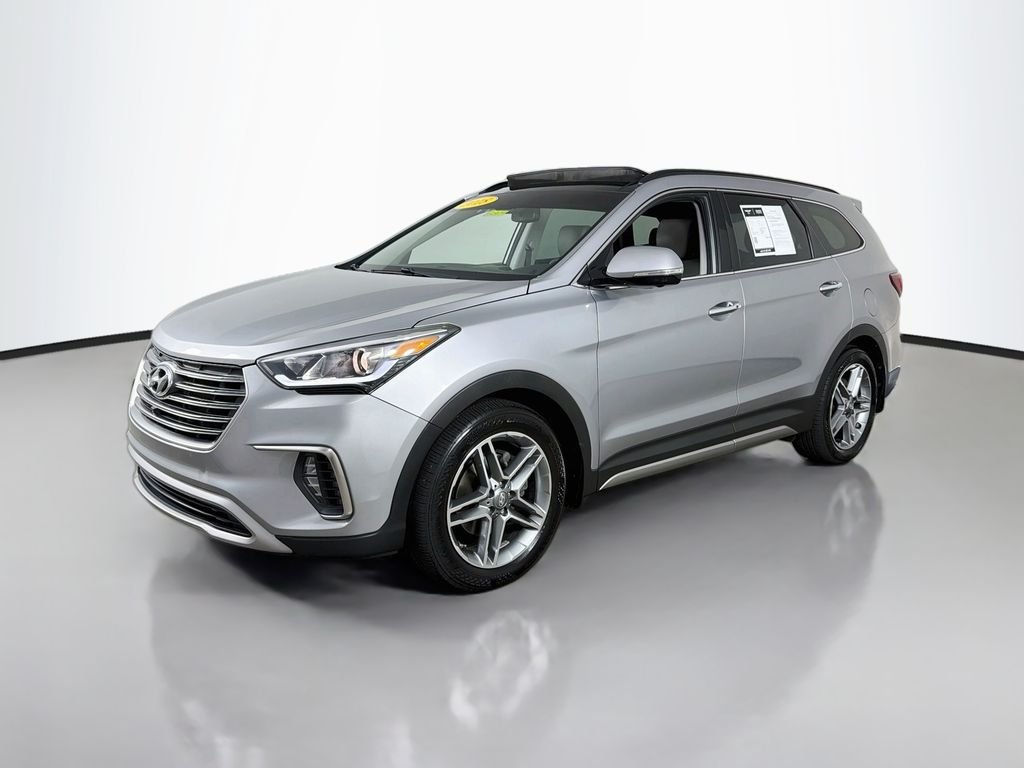 Used 2018 Iron Frost Hyundai Limited Ultimate image 3