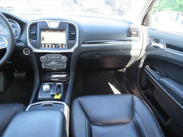 Certified Used 2023 White Chrysler Touring image 15