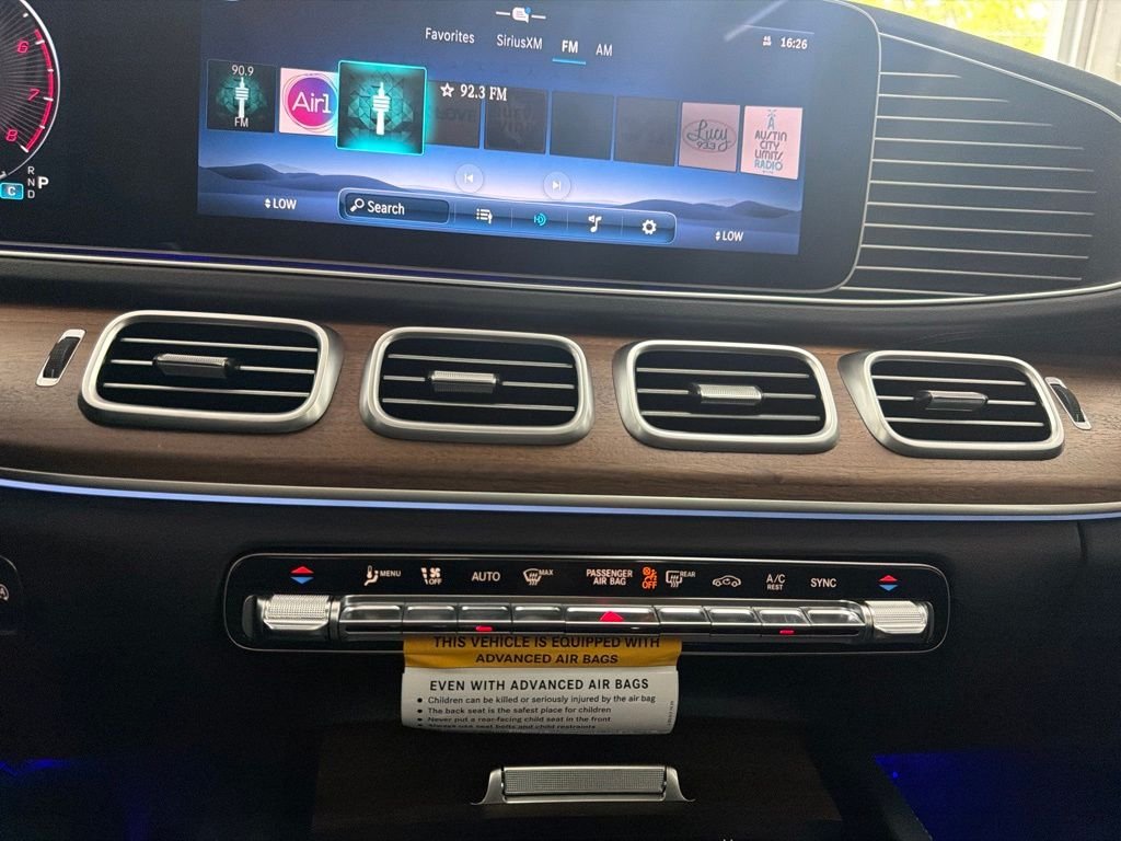 New 2026 Cirrus Silver Metallic Mercedes-Benz GLE 450 image 36
