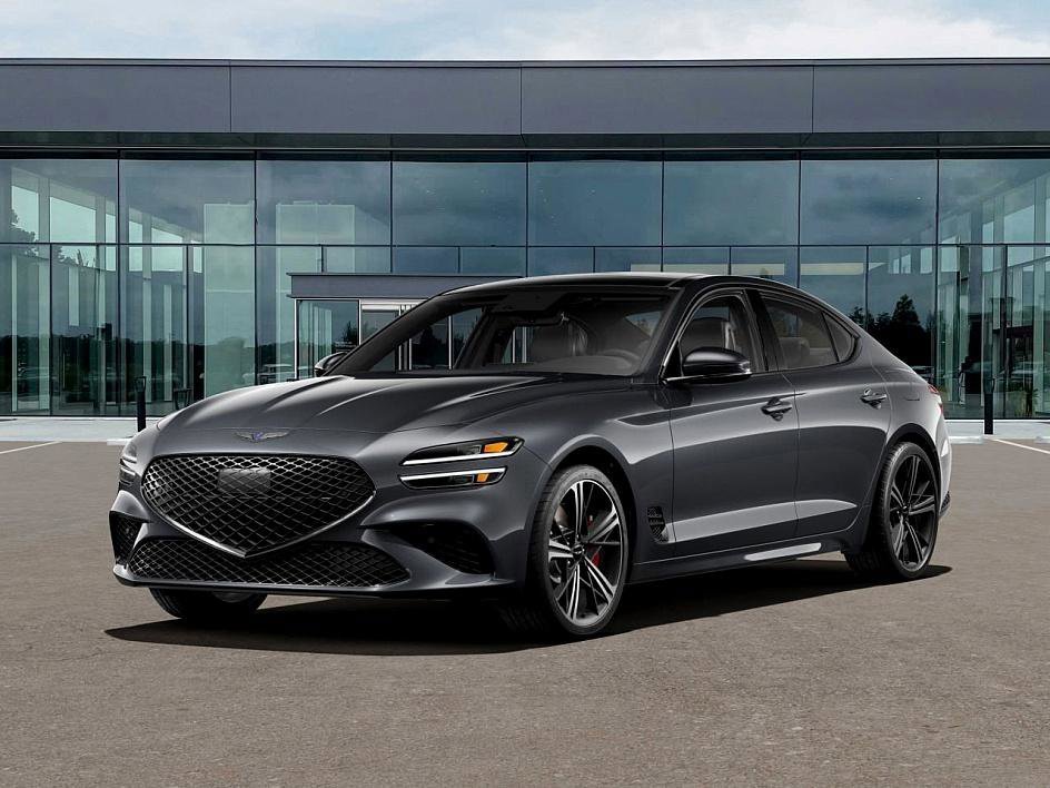 2025 Genesis G70 2.5T Standard's photo