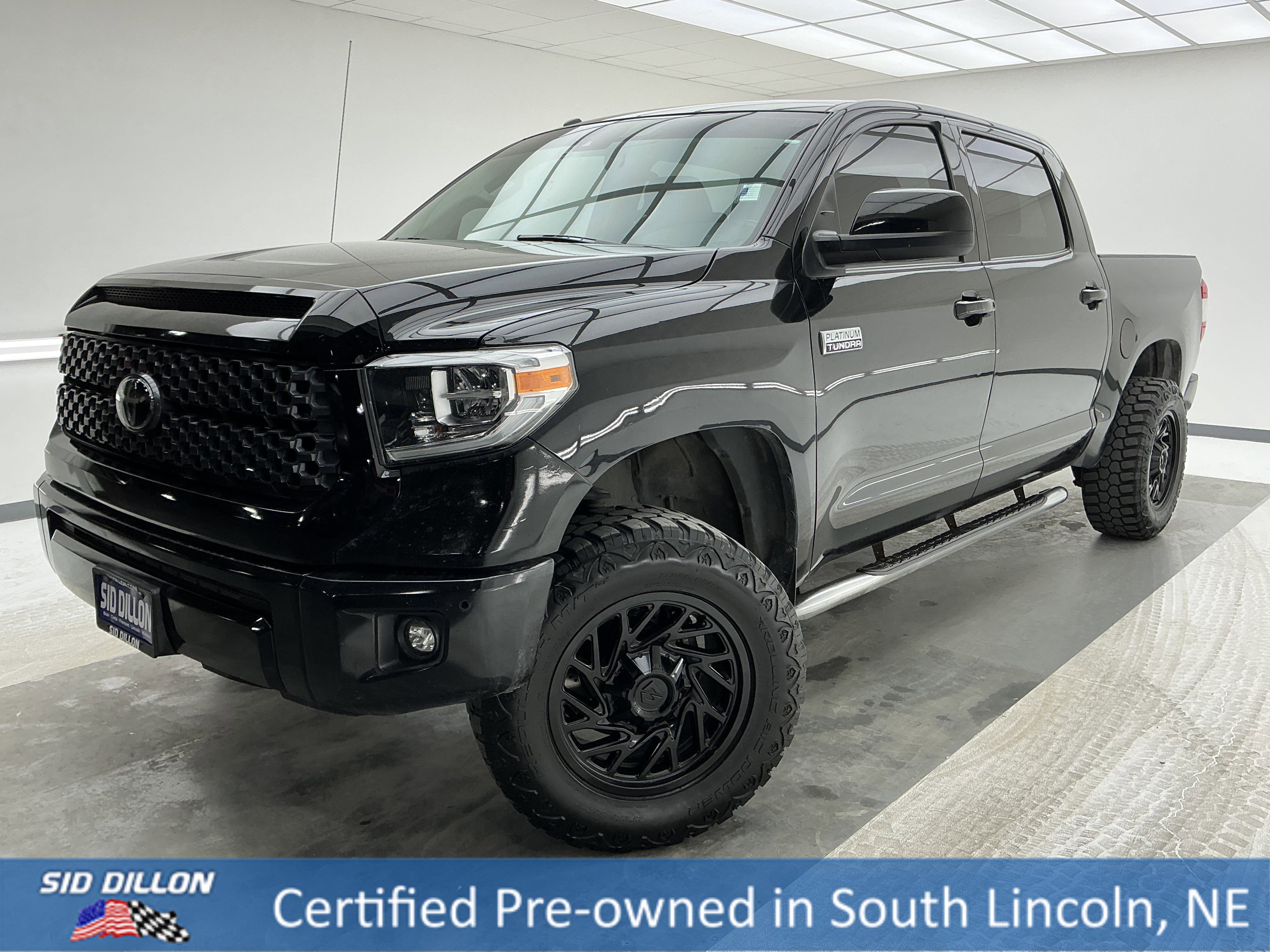 2018 Toyota Tundra 1794 Edition CrewMax 5.7L FFV 4WD