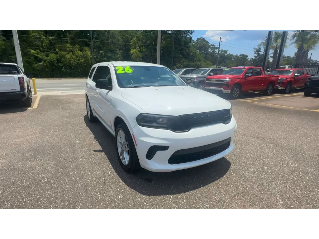 Used 2026 White Dodge GT image 8