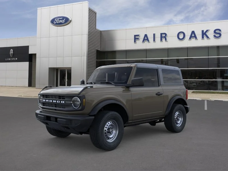 2026 Ford Bronco Base 4x4's photo