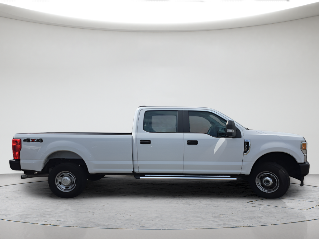 Used 2022 Oxford White Ford XL image 8