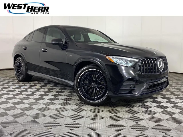2024 Mercedes-Benz GLC AMG® GLC 43