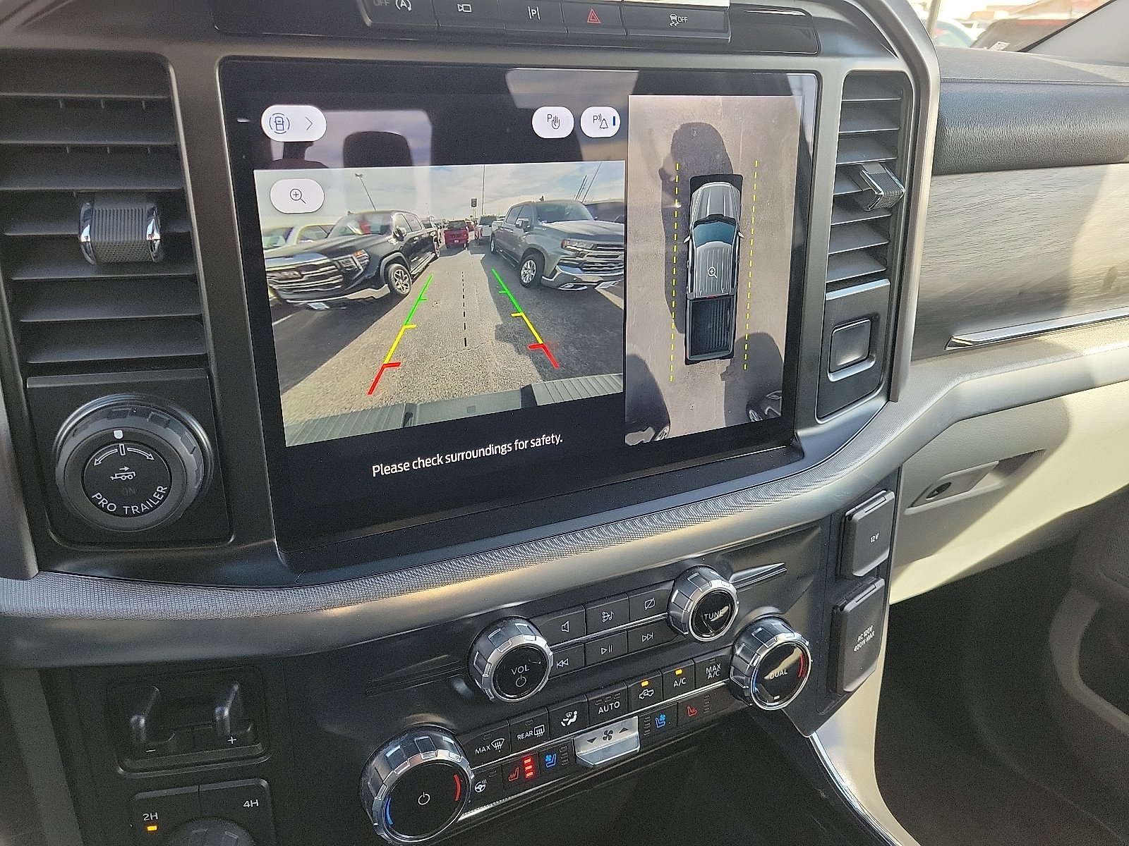 2024 Ford F-150 Lariat - Photo 21