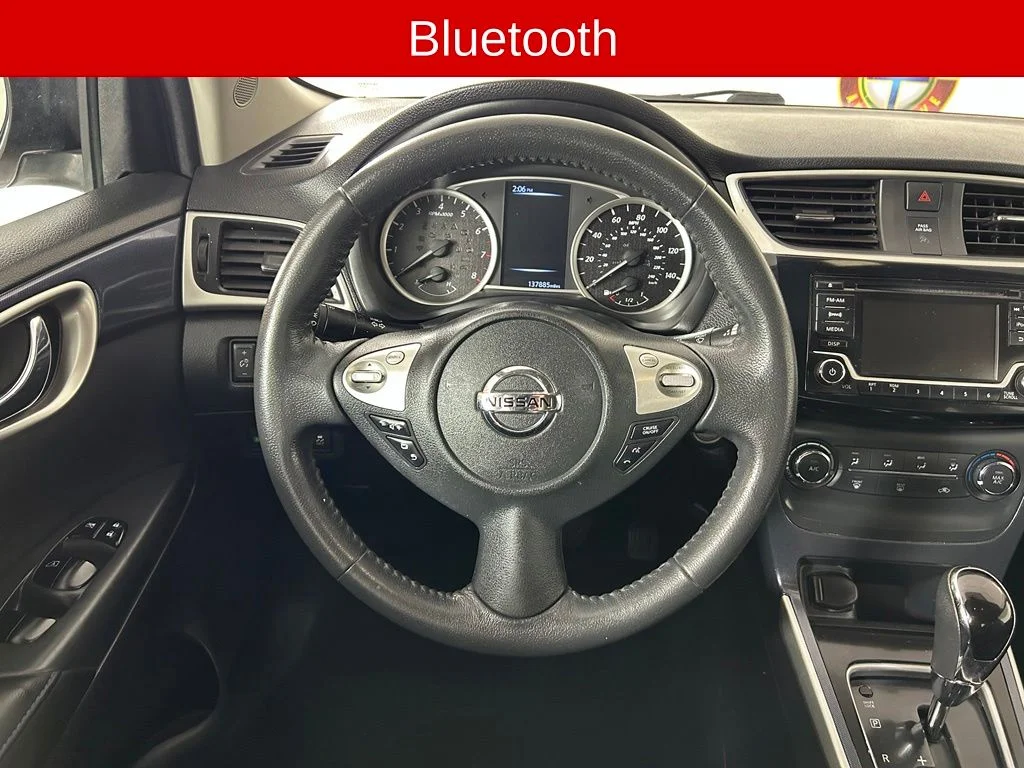 Used 2017 White Nissan SR image 6