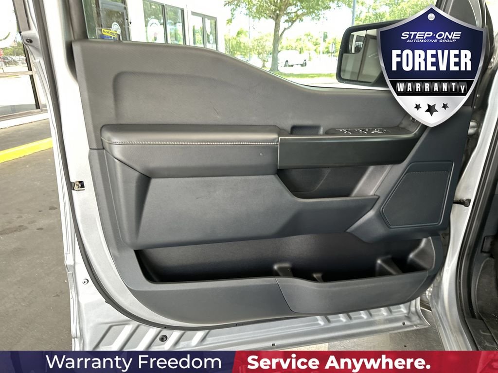 Used 2023 Silver Ford XL image 11