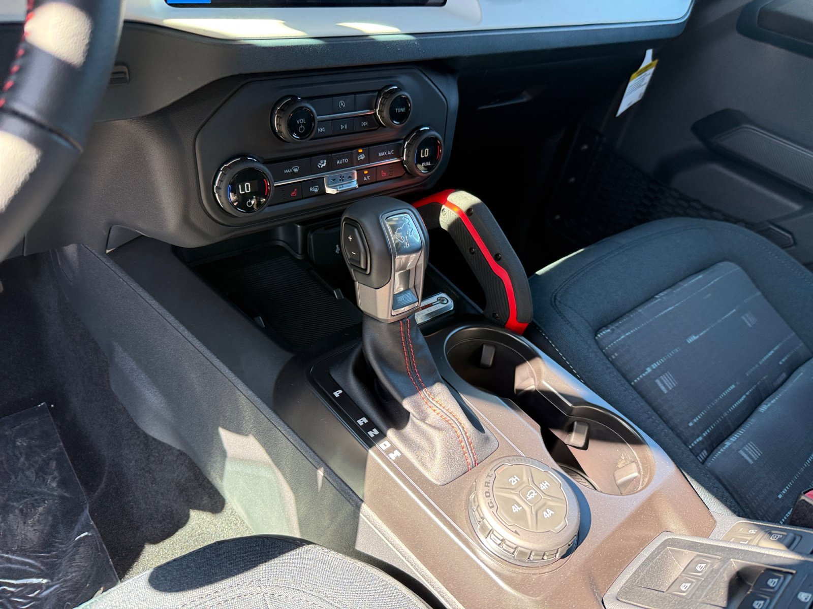 New 2026 Avalanche Gray Ford Heritage Edition image 13
