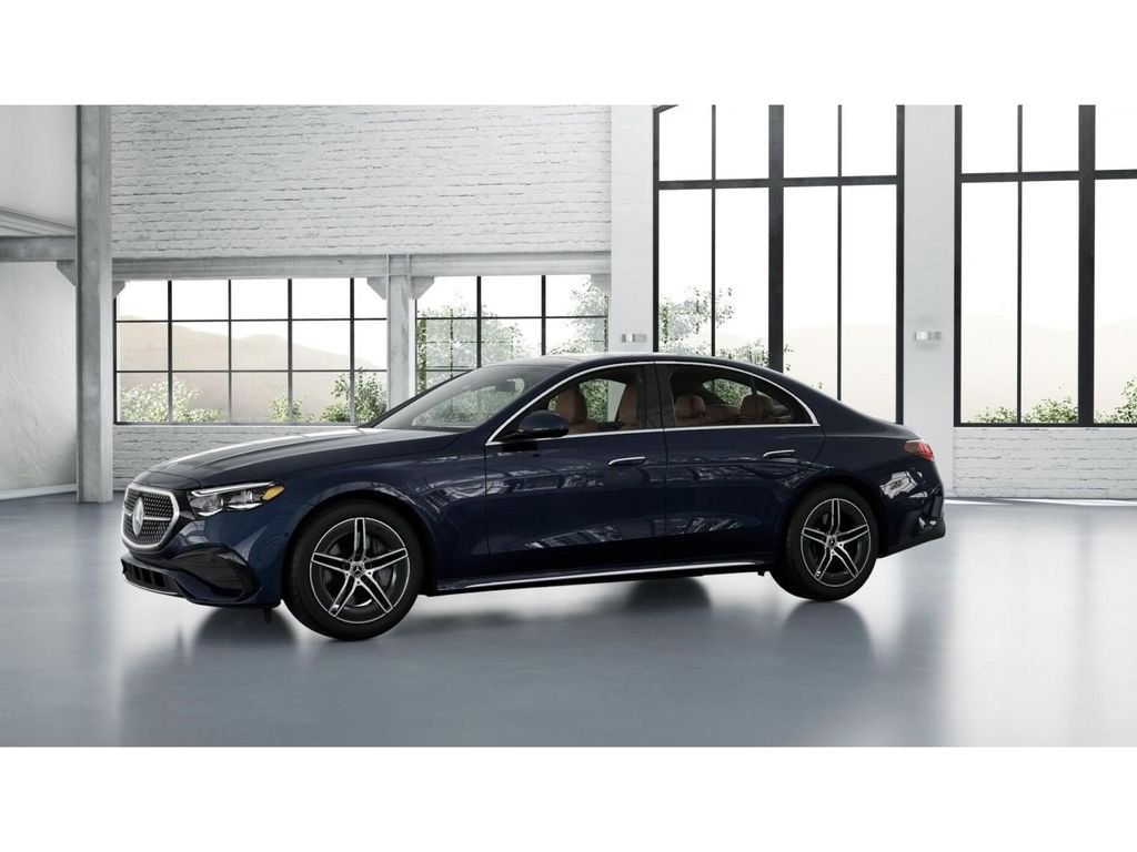 New 2026 Nautical Blue Metallic Mercedes-Benz  image 37