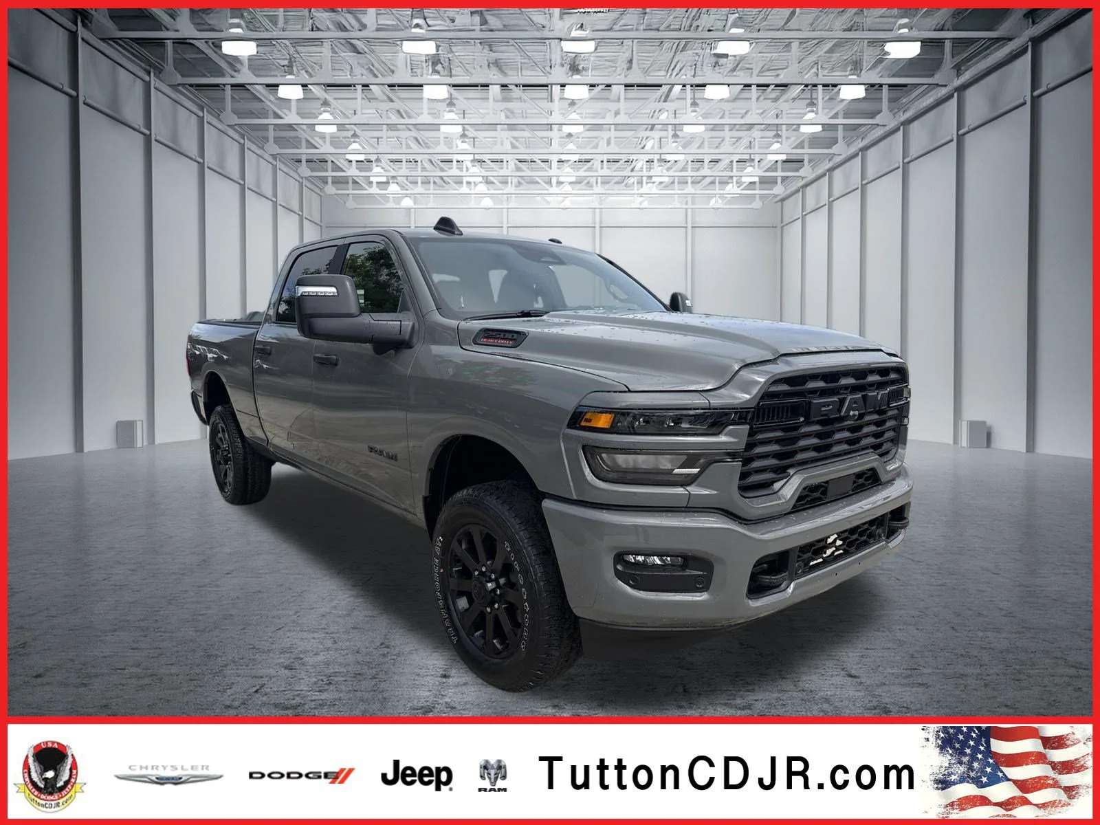 2026 RAM 2500 Big Horn 4X4 Crew Cab SWB's photo