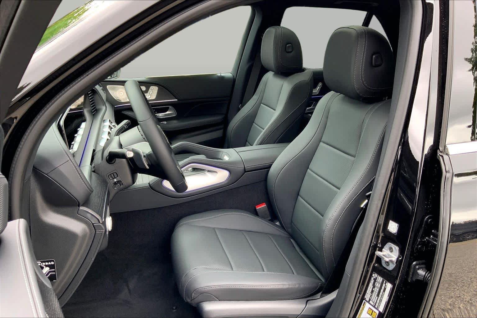 New 2026 Obsidian Black Metallic Mercedes-Benz GLE 450 image 12