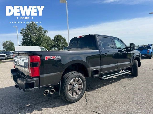 Certified Used 2024 Brown Ford King Ranch image 13