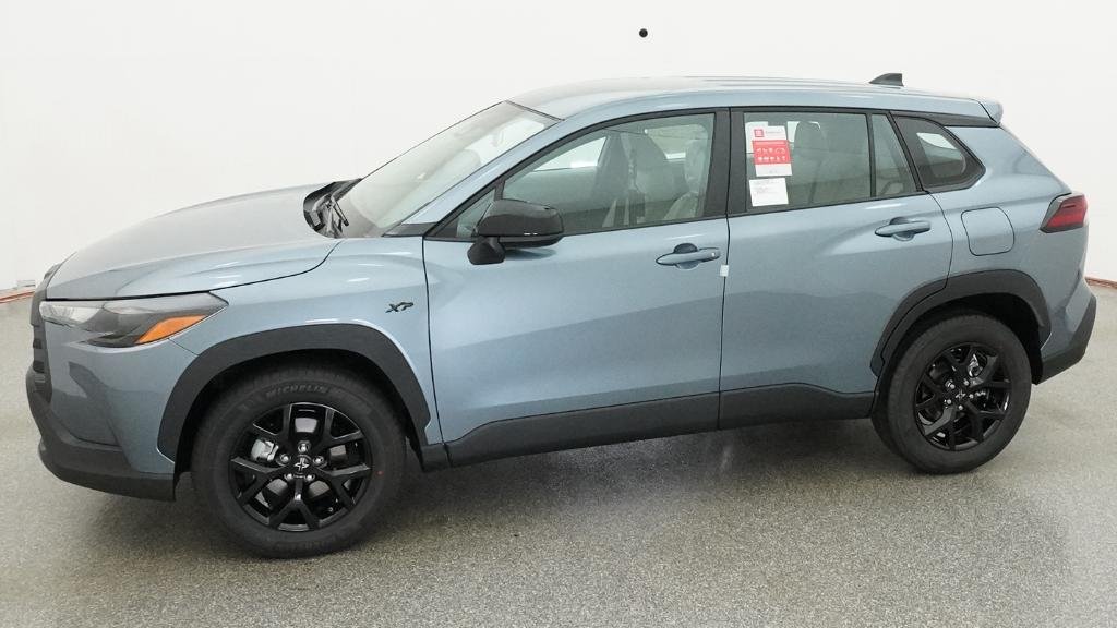 New 2026 Celestite Toyota L image 4
