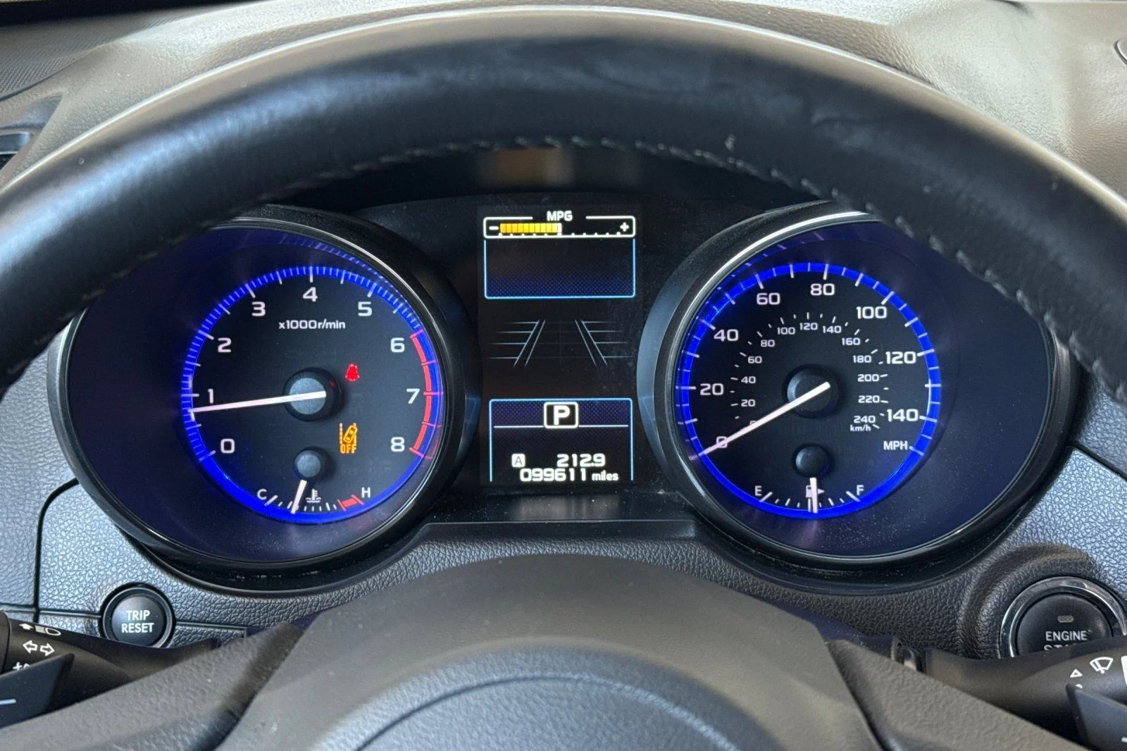 Used 2016 Gray Subaru 2.5i image 30