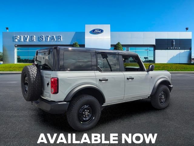 New 2026 Avalanche Gray Ford Big Bend image 11