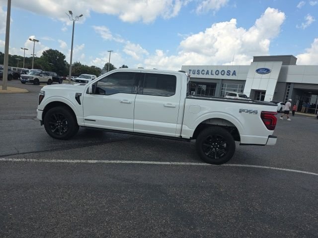 Used 2024 White Ford Platinum image 6