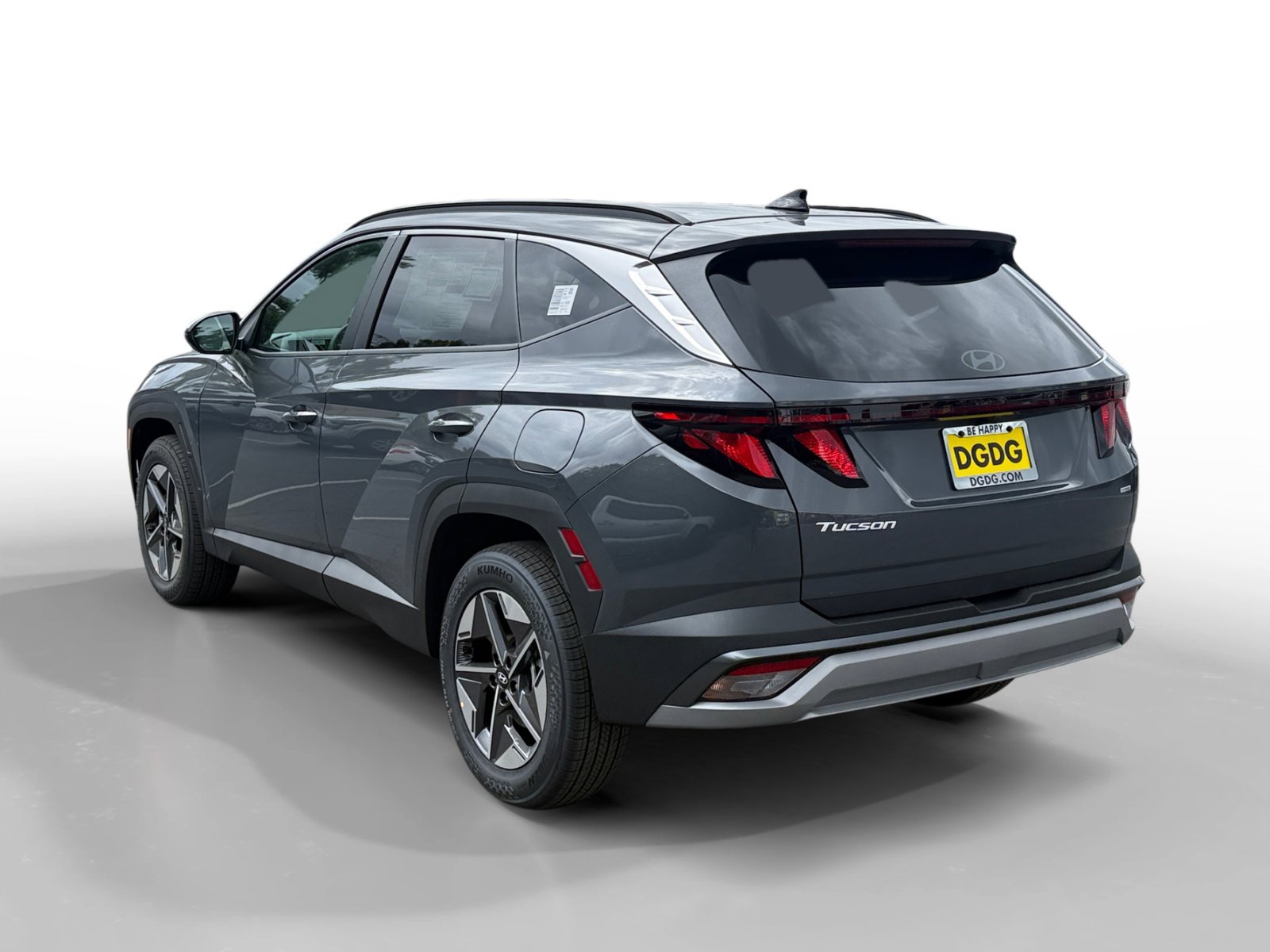 New 2026 Ecotronic Gray Hyundai SEL AWD image 3