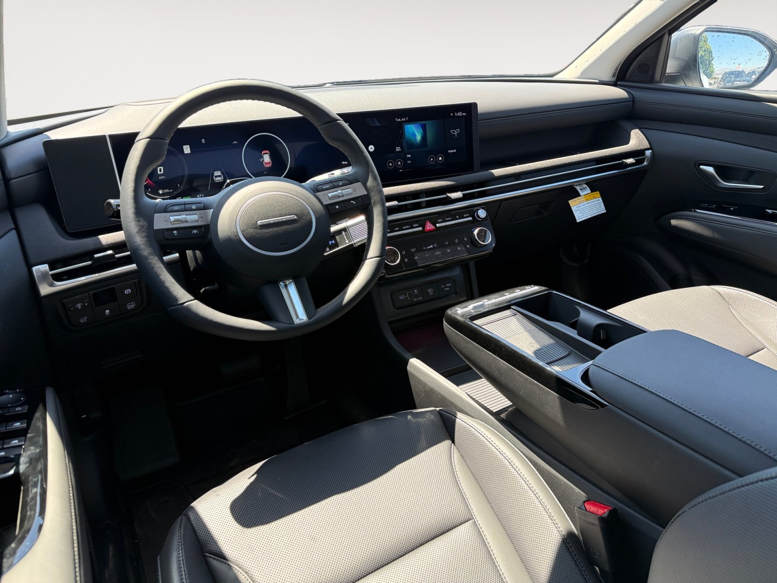 2026 Hyundai Tucson Limited - Photo 15