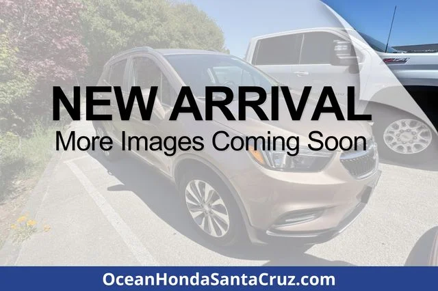 2019 Buick Encore Preferred's photo