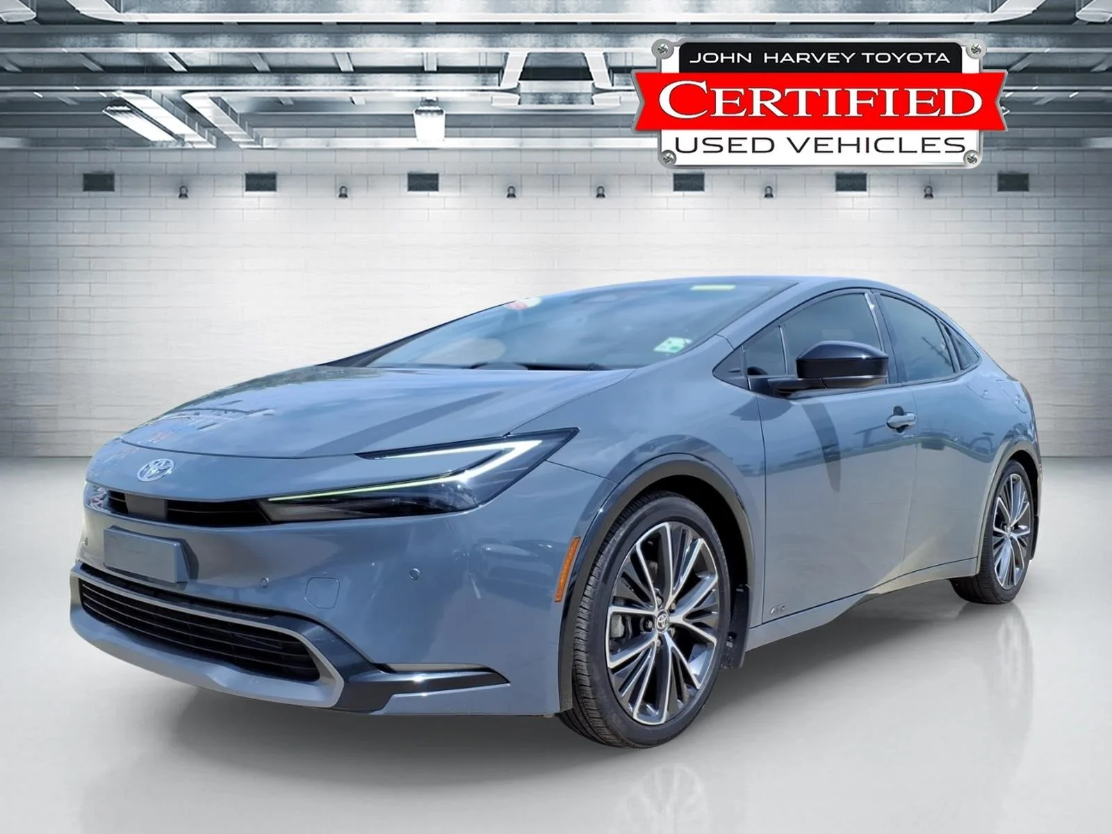 2023 Toyota Prius XLE