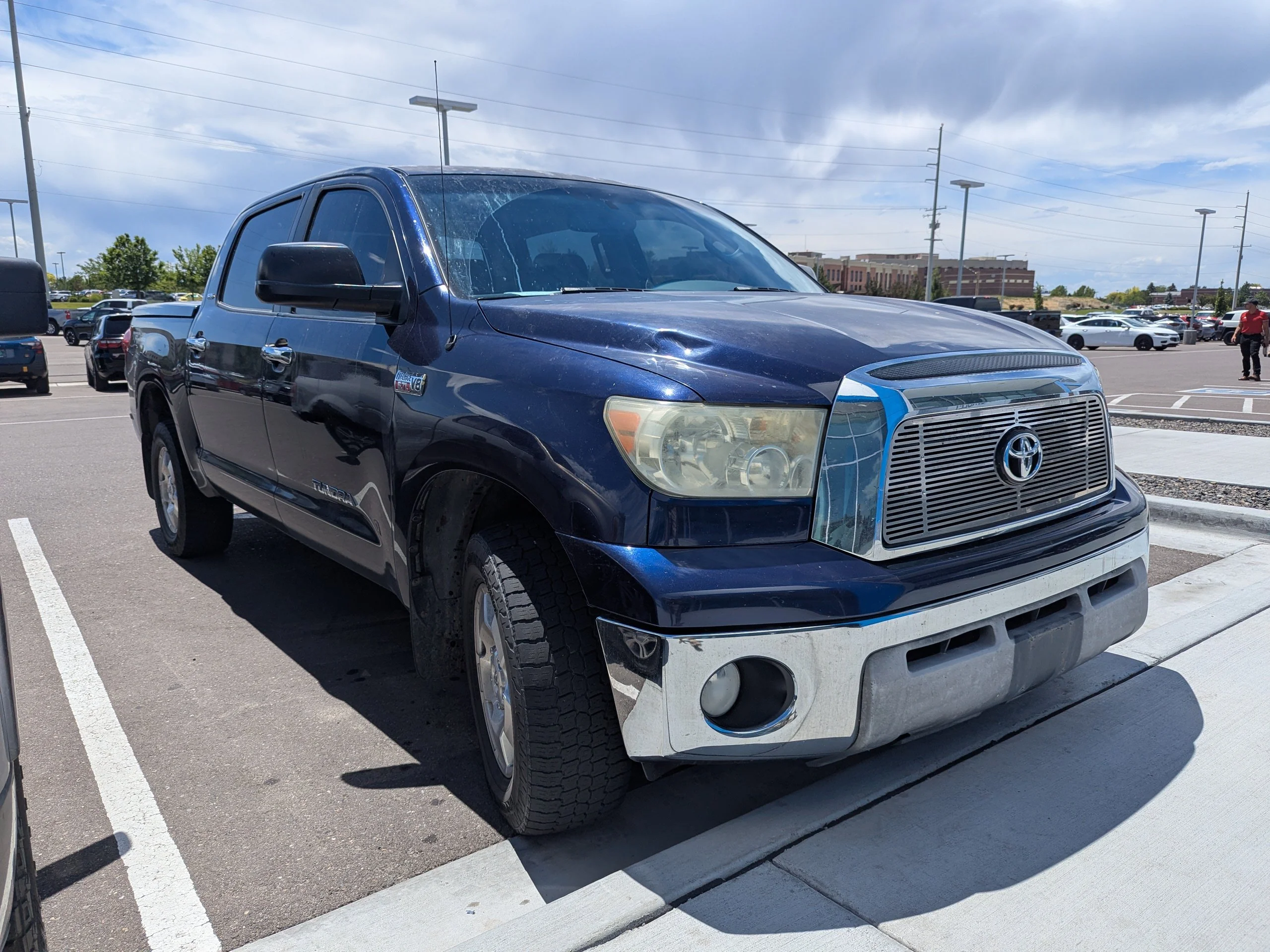 Used 2008  Toyota Base image 3