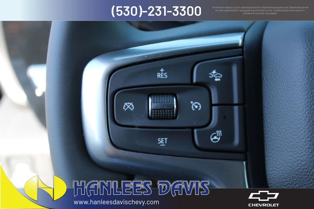 New 2026 Gray Chevrolet LT image 26