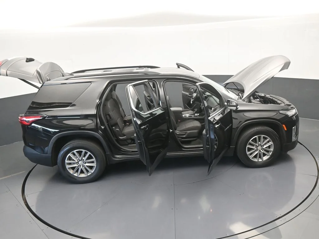 Used 2023 Mosaic Black Metallic Chevrolet LT image 60
