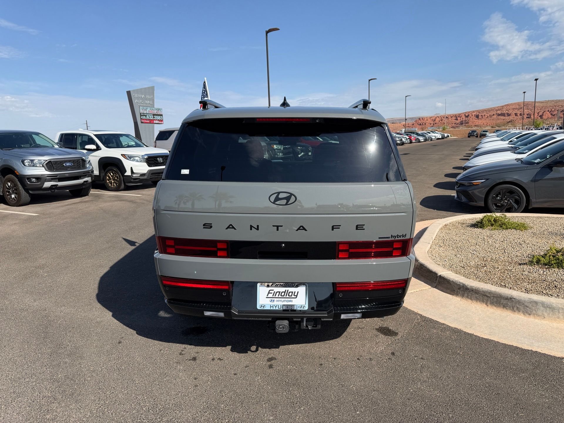 Used 2026 Gray Hyundai Calligraphy image 8
