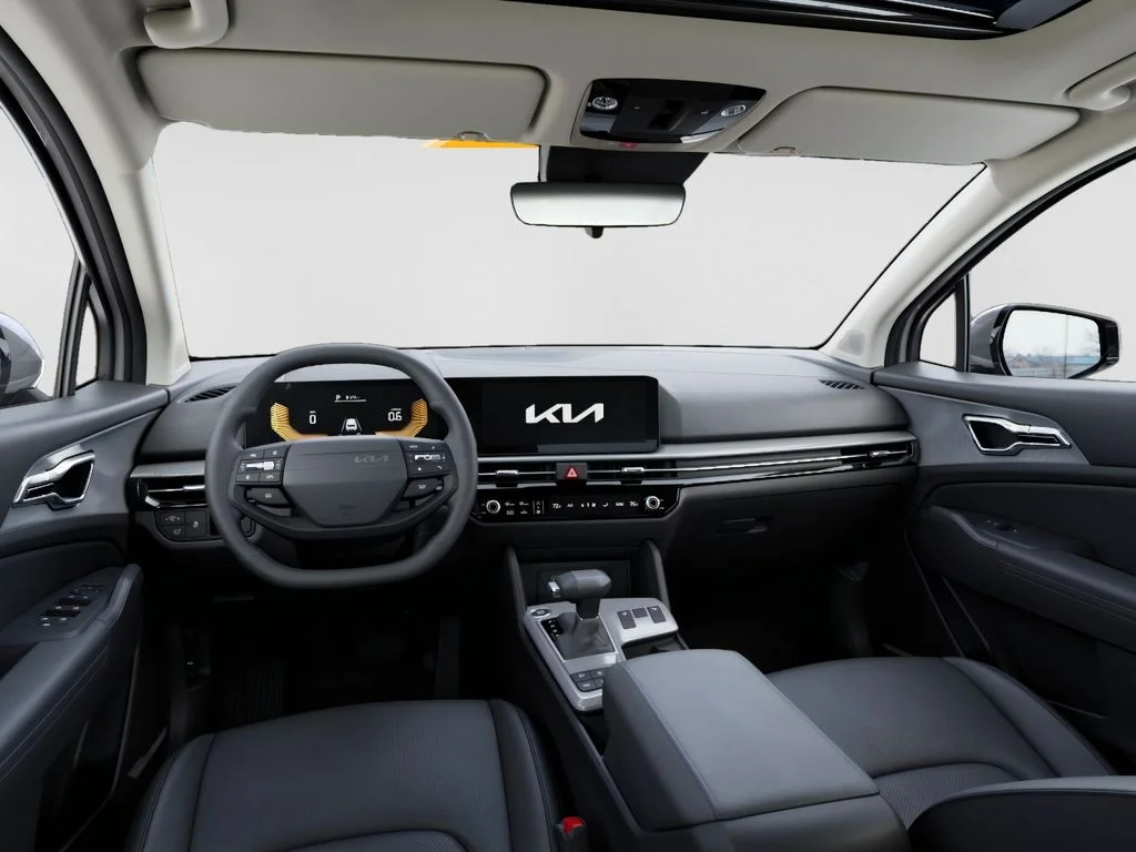 New 2026 Gray Kia EX image 14