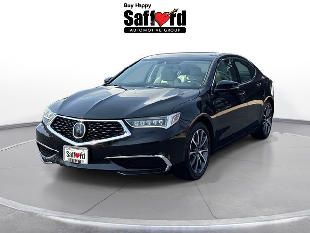 2019 Acura TLX Base