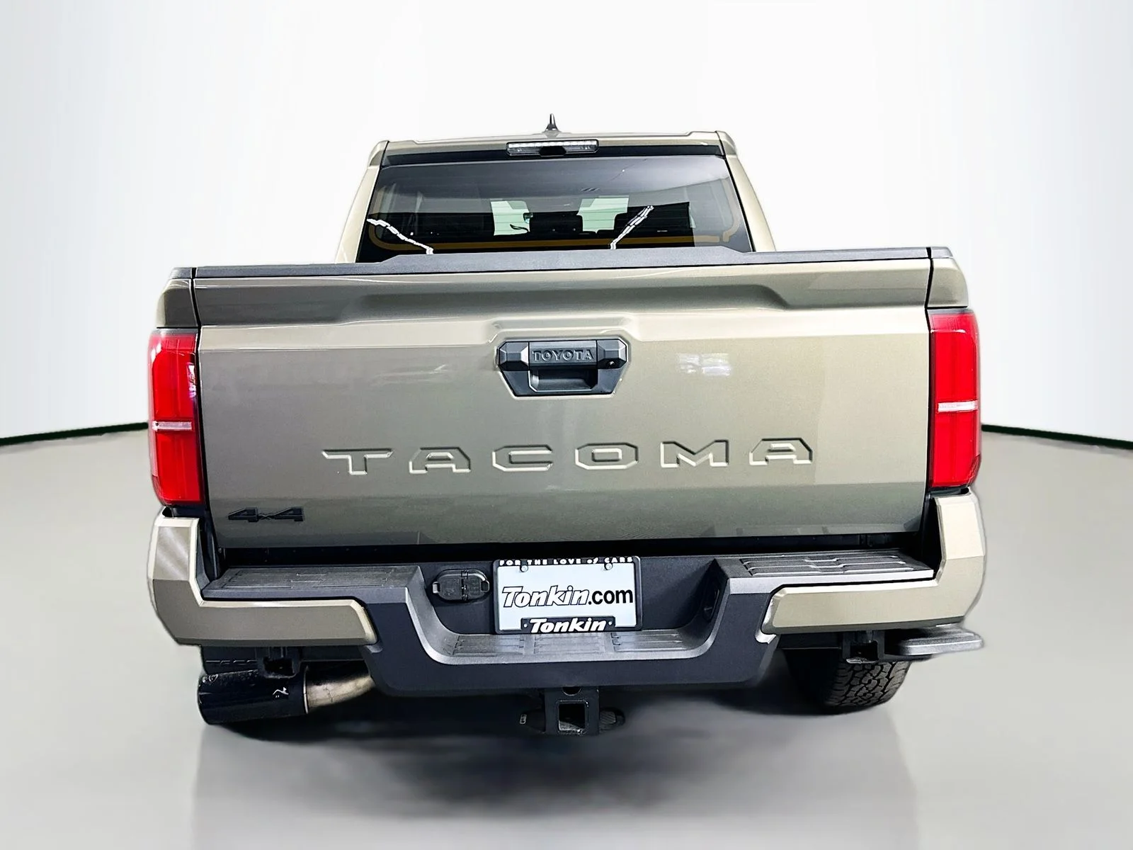 New 2026 Bronze Oxide Toyota  TRD Off-Road image 6