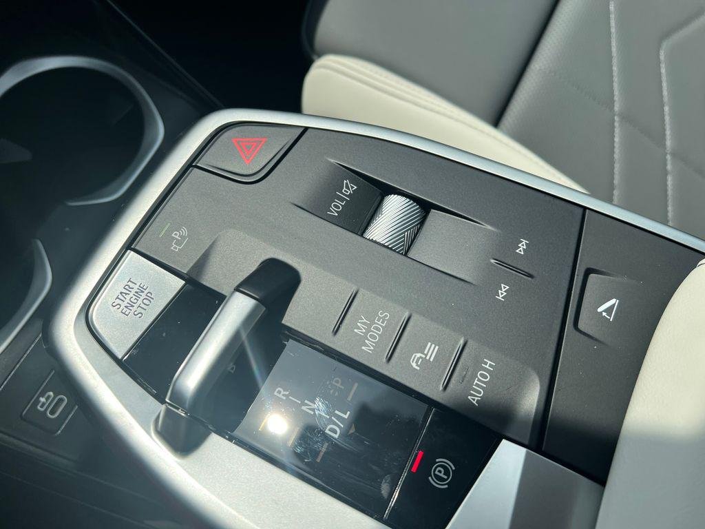 New 2026 Storm Bay Metallic BMW xDrive28i image 17
