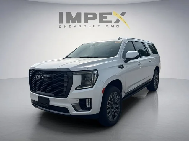 2023 GMC Yukon XL Denali Ultimate