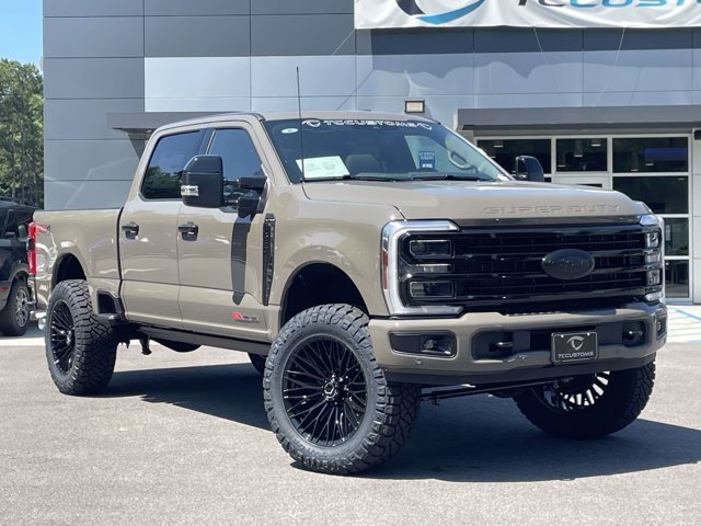 New 2026 Marsh Gray Ford TCcustoms image 81