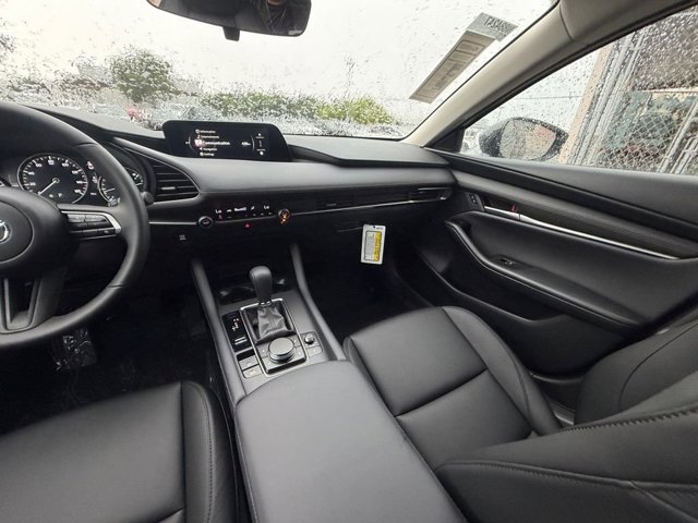 New 2026 Jet Black Mica Mazda 2.5 S Select Sport image 15