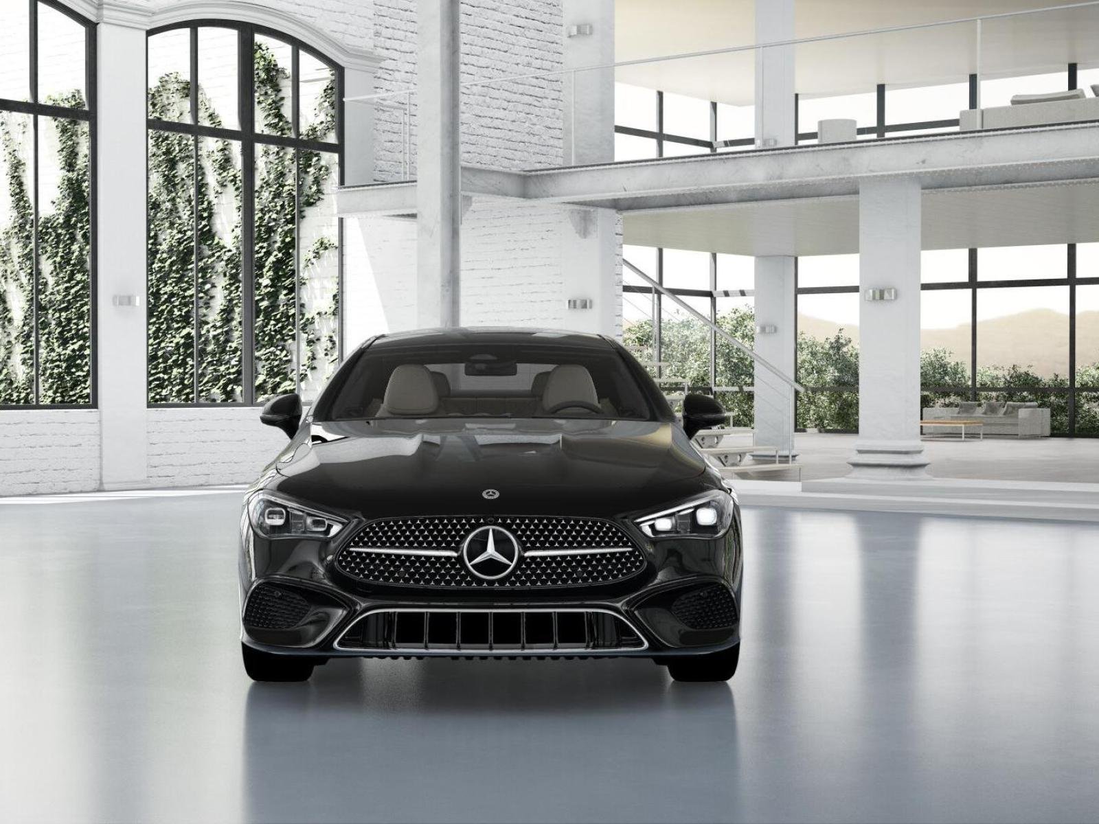 New 2027 Black Mercedes-Benz CLE 300 image 7