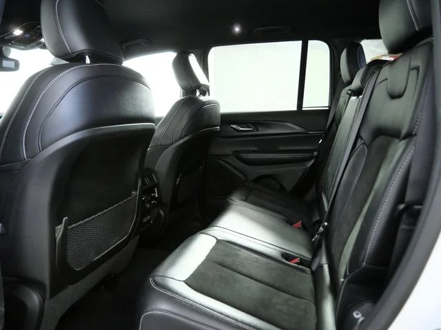 Certified Used 2024 White Jeep Altitude image 13