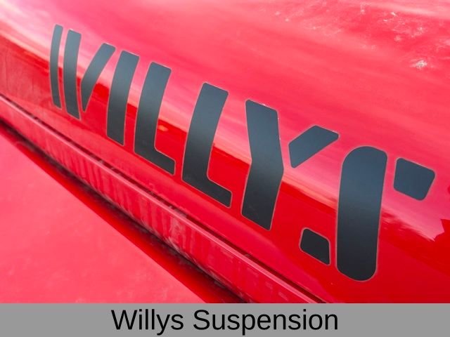 2026 Jeep Gladiator Willys - Photo 27