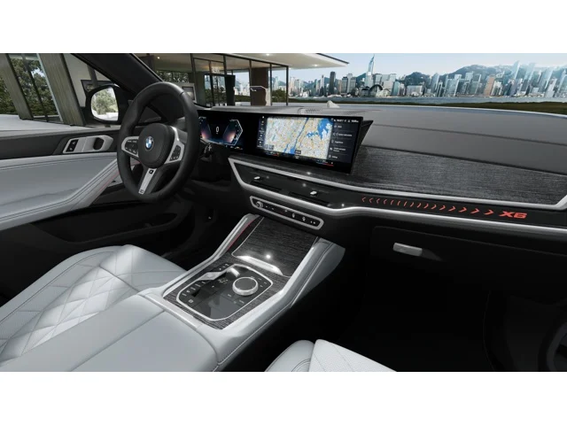 New 2027 Mineral White Metallic BMW  image 14