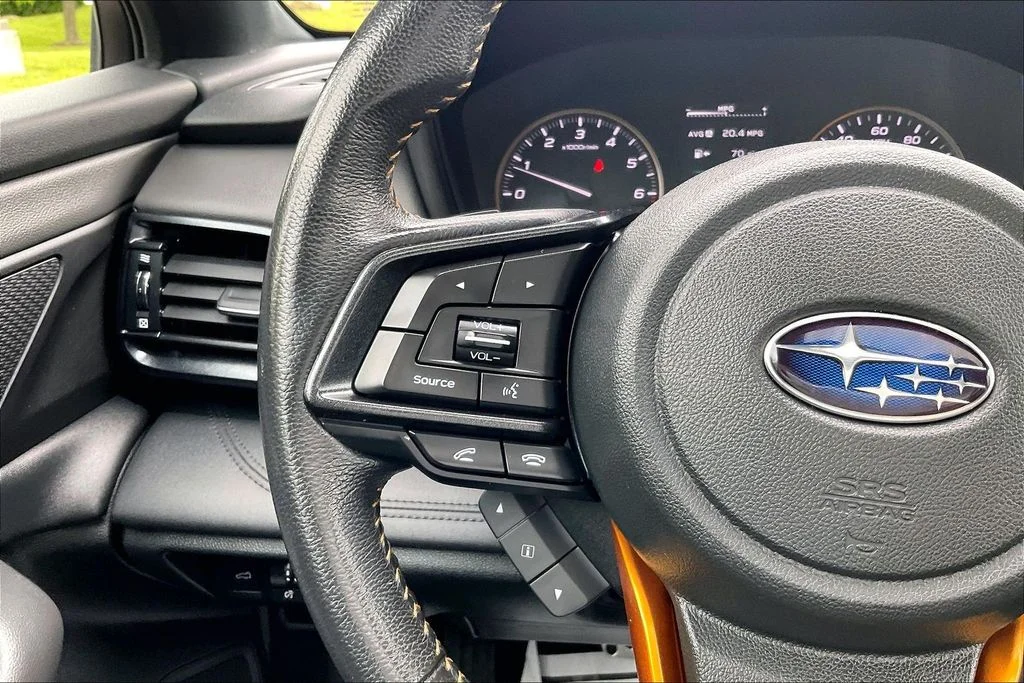 Used 2022 Silver Subaru Wilderness image 21